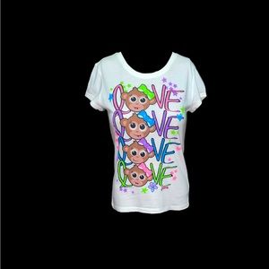 Girl’s Justice T-shirt